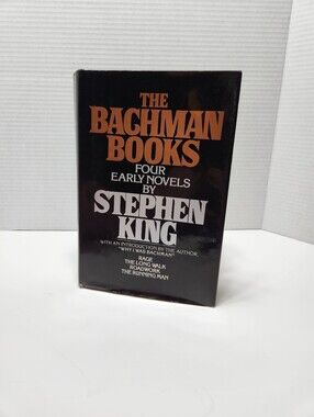 The Bachman Books by Stephen King